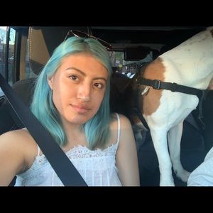 Meet your Posher, Gbriela